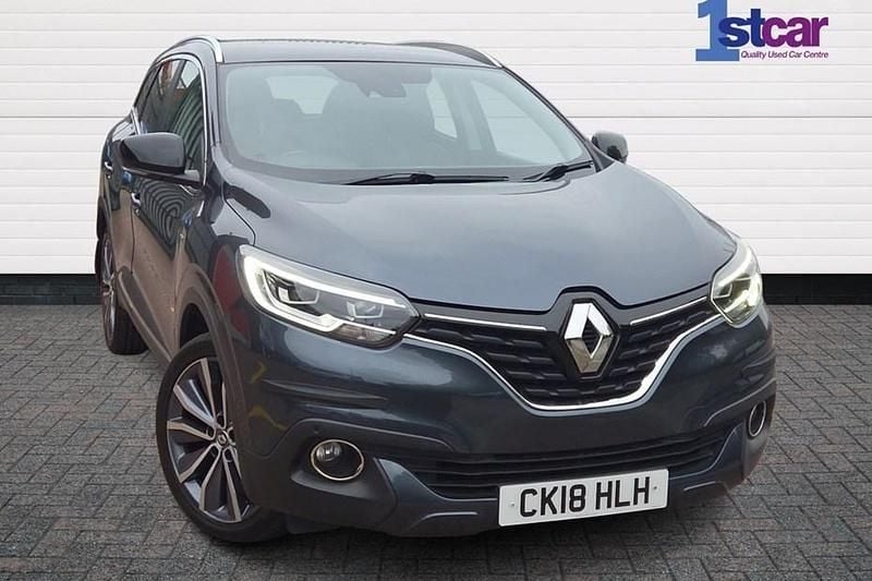 Used 2018 Renault Kadjar Signature S SUV | £9,489 (Fair price) - Image 1/1