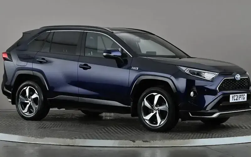 Used Toyota RAV4 306 HP (225 kW) 2021 SUV