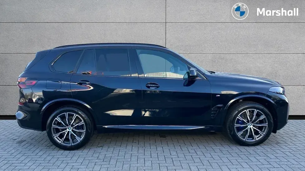 Used BMW X5 M Sport 294 HP (216 kW) 2026 Black SUV