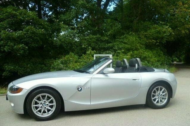 Used BMW Z4 2005 Cabriolet
