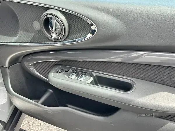 Used Mini Cooper Clubman 2017 Grey Estate