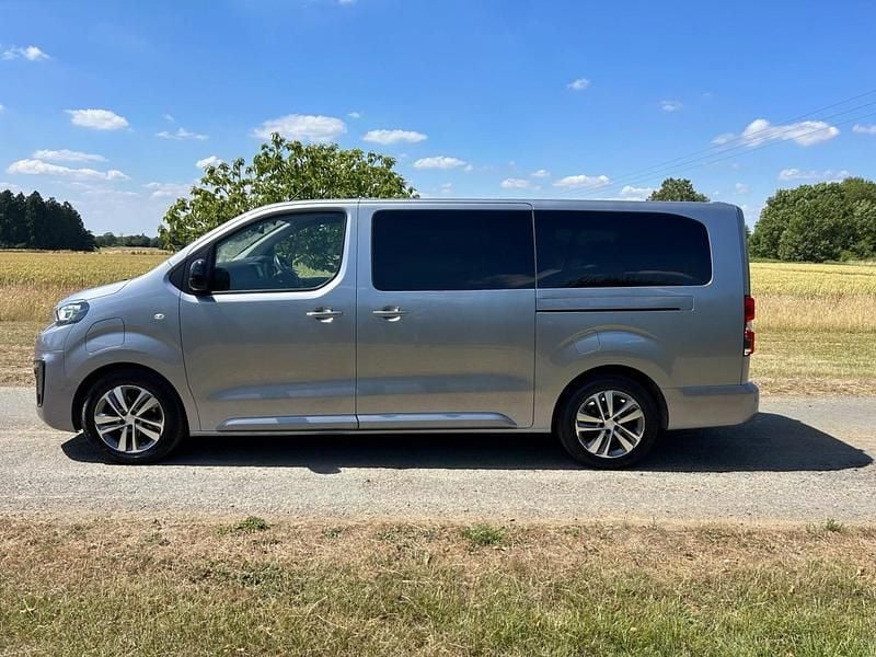 Used Peugeot e-Traveller Allure 100 kW (136 HP) 2021 Grey MPV