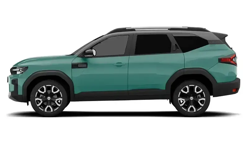 Used Dacia Bigster Extreme 155 HP (114 kW) 2026 SUV