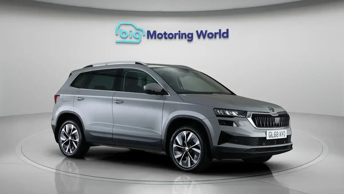 Used Skoda Karoq SE L 150 HP (110 kW) 2023 SUV