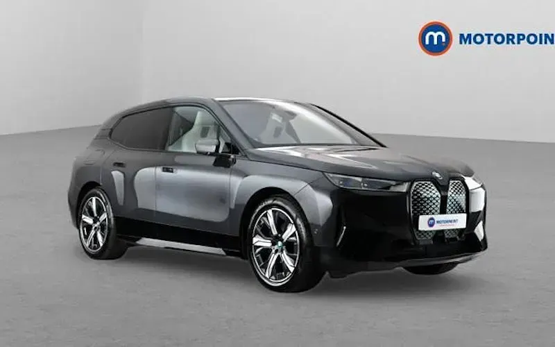 Used BMW iX M Sport 239 kW (326 HP) 2023 SUV