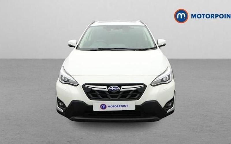 Używany Subaru XV Premium 150 KM (110 kW) 2023 Biały SUV