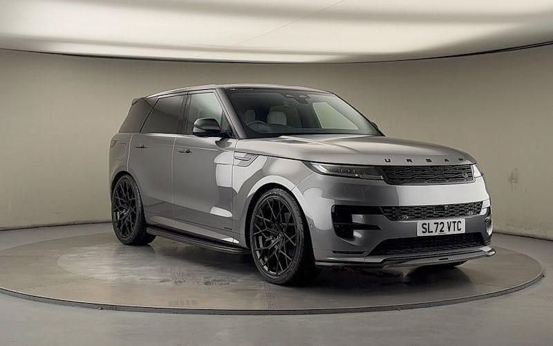 Used 2025 Land Rover Range Rover Sport Autobiography SUV | £79,500 (A bit pricey) - Image 1/4