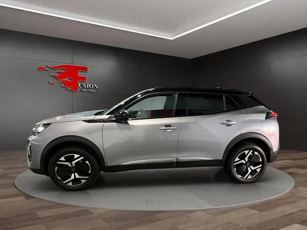 Used Peugeot 2008 GT 2025 Grey SUV