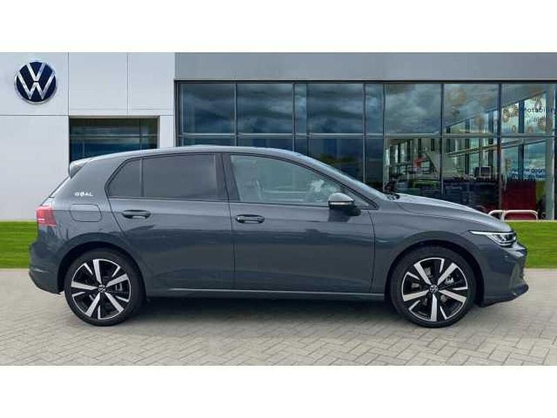 New VW Golf VIII 204 HP (150 kW) 2026