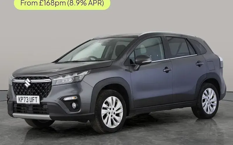 Gebraucht Suzuki SX4 S-Cross 129 PS (94 kW) 2025 SUV