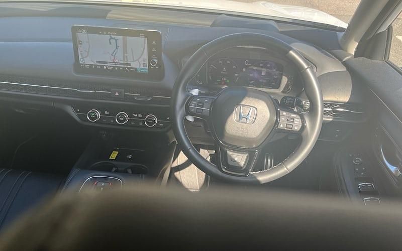 Used Honda ZR-V Advance 184 HP (135 kW) 2026 SUV