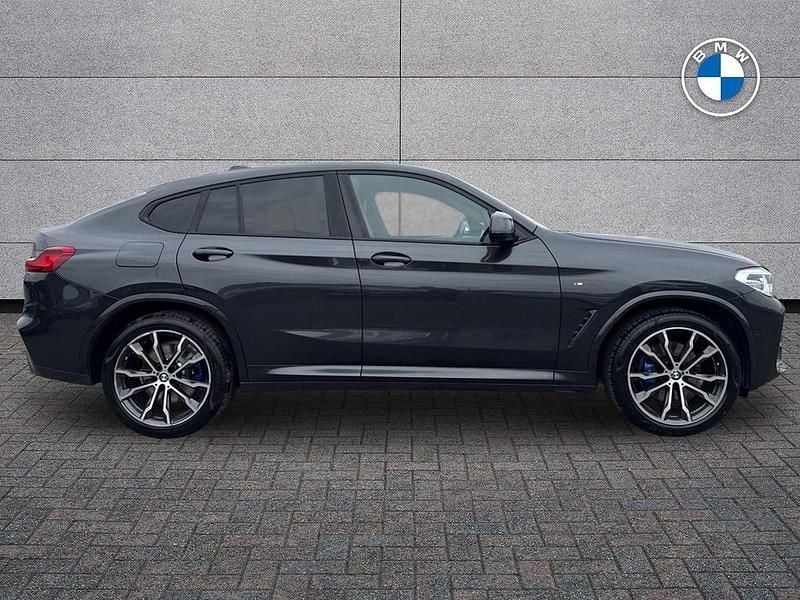 Used BMW X4 M Sport 2018 Grey SUV