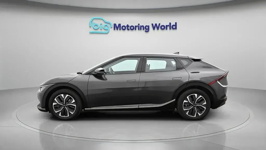 Begagnad Kia EV6 Air 165 kW (225 HK) 2023 SUV