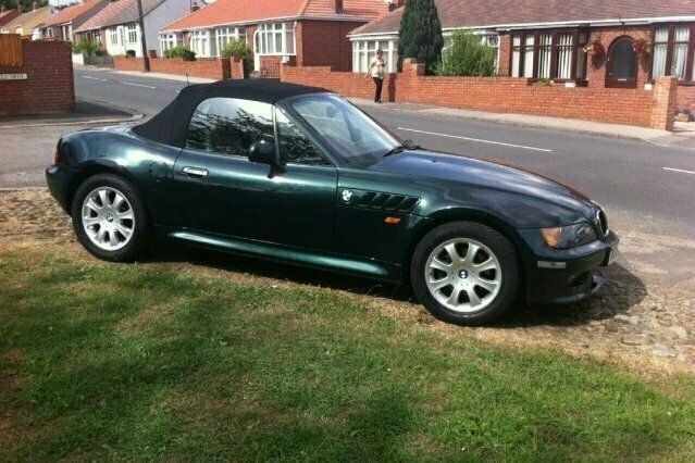 Used BMW Z3 2000 Cabriolet