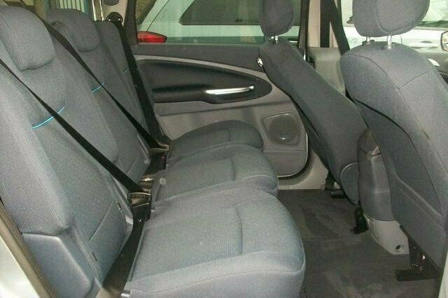 Używany Ford S-MAX S 2008 Minivan
