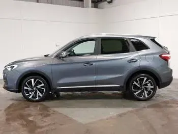 Used MG ZS Trophy 196 HP (144 kW) 2025 Grey SUV