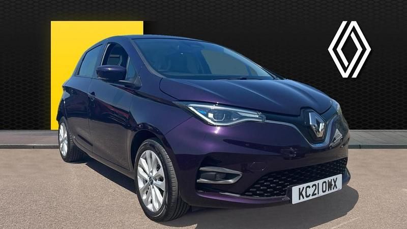 Other Used 2021 Renault Zoe Iconic Hatchback | £8,192 (Fair price) - Image 1/1