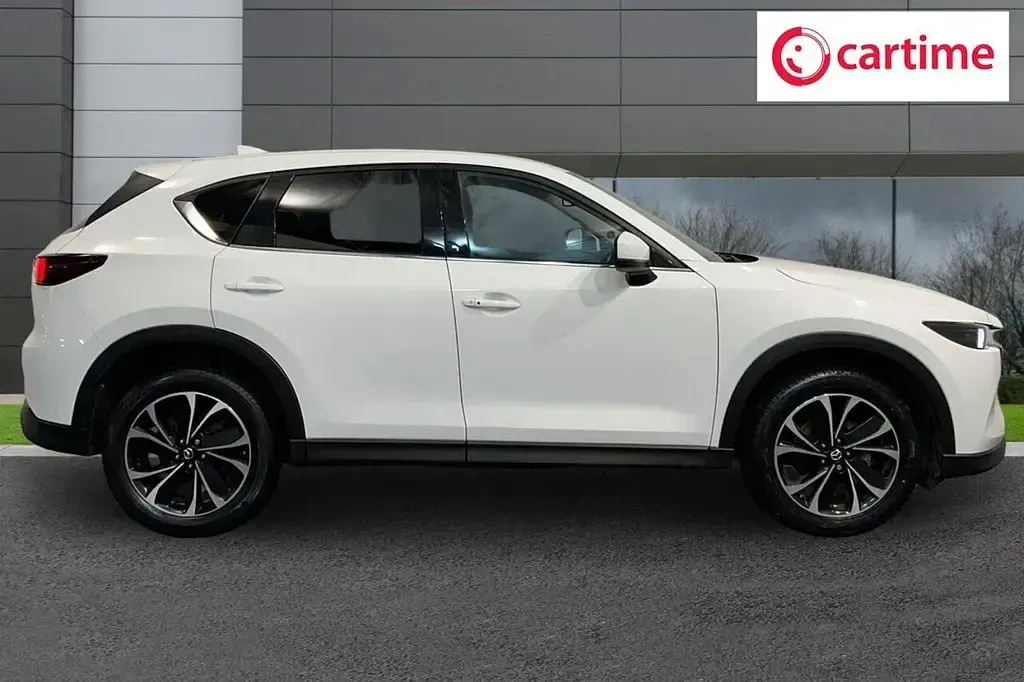 Used Mazda 6 Inclusive 165 HP (121 kW) 2022 White SUV