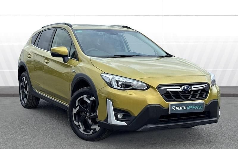 Używany Subaru XV Premium 150 KM (110 kW) 2023 SUV