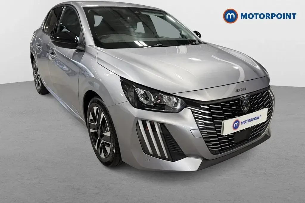 Used Peugeot 208 Allure 101 HP (74 kW) 2025 Hatchback