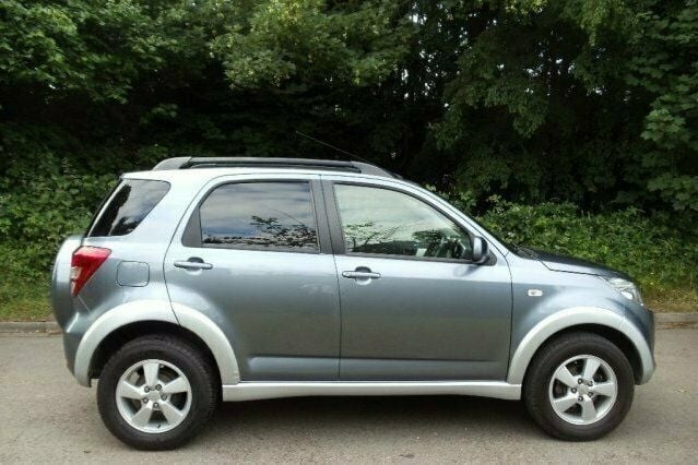 Used Daihatsu Terios 2008 SUV