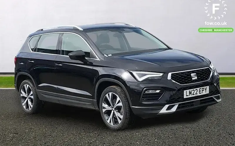 Used Seat Ateca SE Technology 150 HP (110 kW) 2025 SUV
