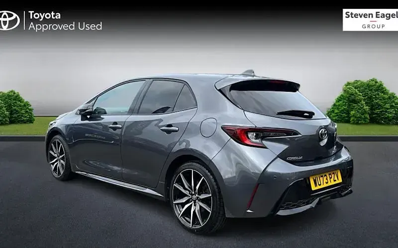 Used Toyota Corolla Sport 196 HP (144 kW) 2025 Hatchback