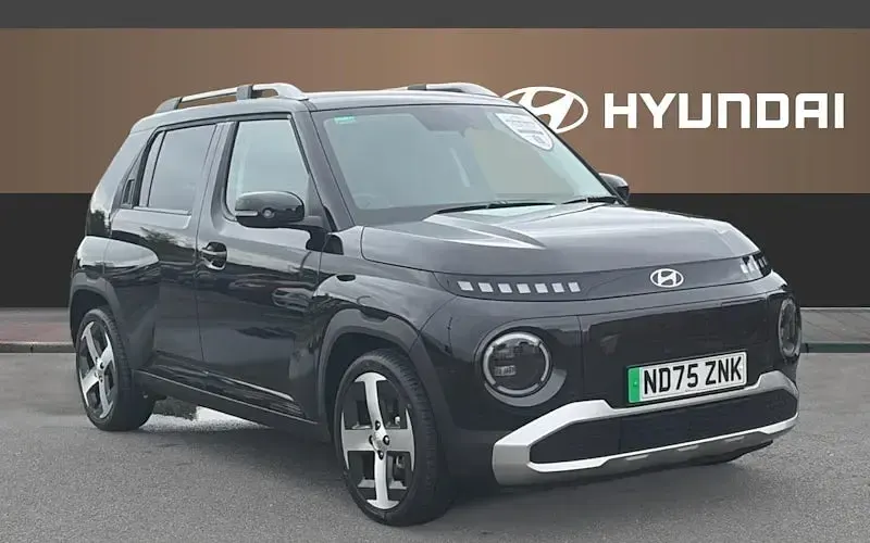 Used Hyundai Inster 85 kW (116 HP) 2025 Hatchback
