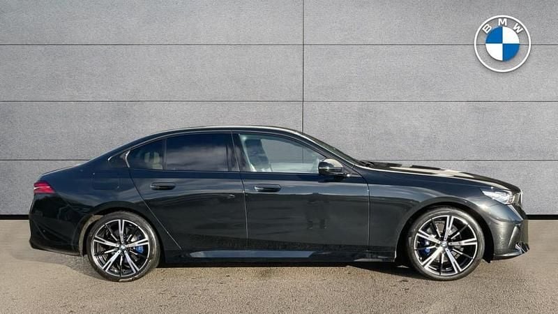 Used BMW 520 M Sport 205 HP (150 kW) 2025 Black