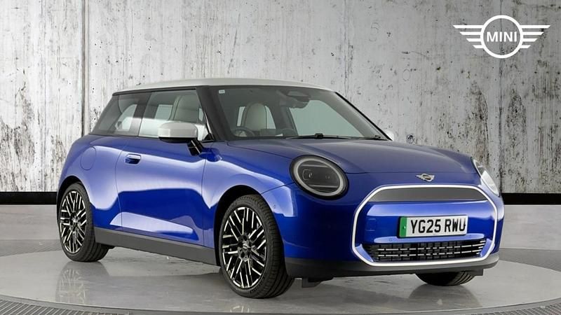 Blue New 2025 Mini Cooper Exclusive Hatchback | £26,700 - Image 1/4