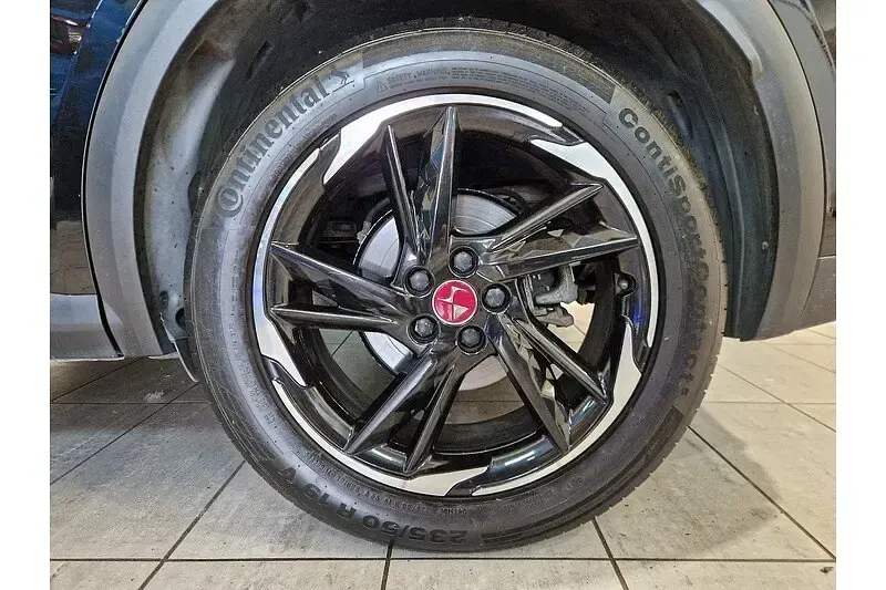 Used DS Automobiles DS7 Crossback Performance 2019 Black SUV