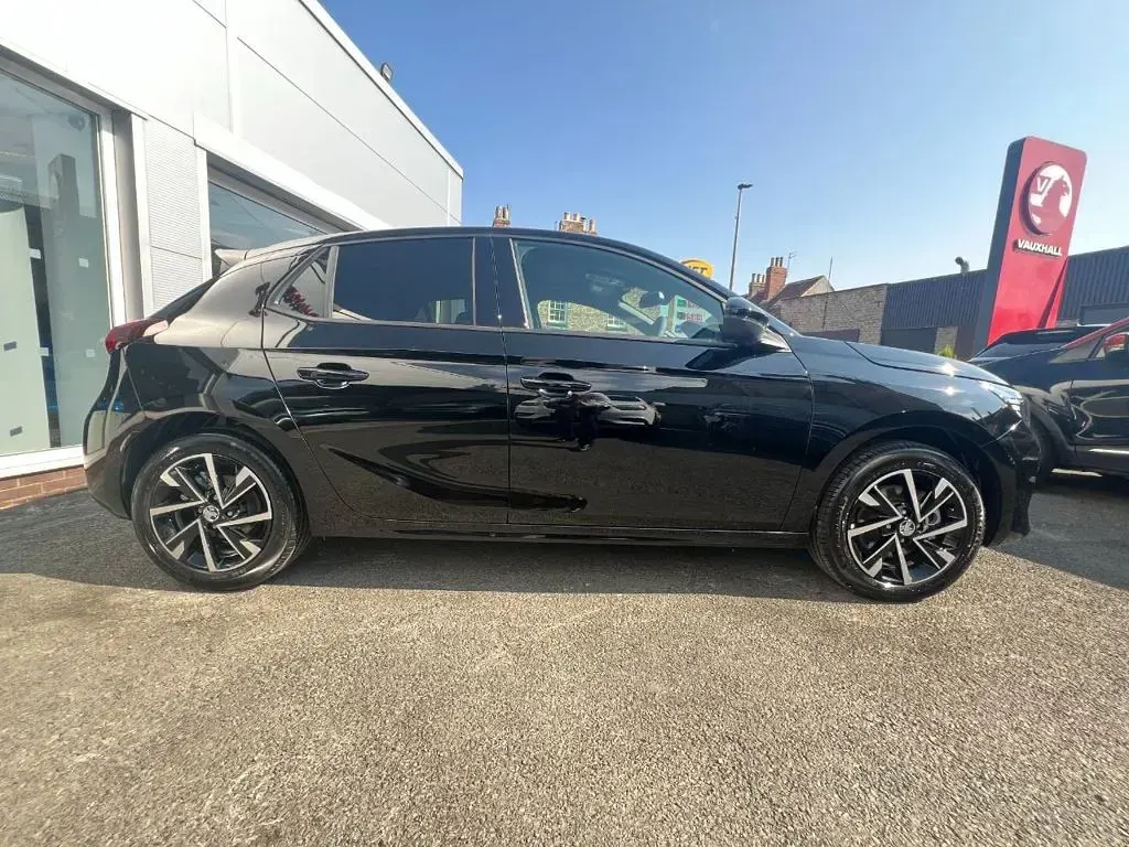 New Vauxhall Corsa 100 HP (73 kW) 2026 Hatchback