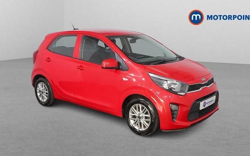 Used Kia Picanto 67 HP (49 kW) 2024 Hatchback