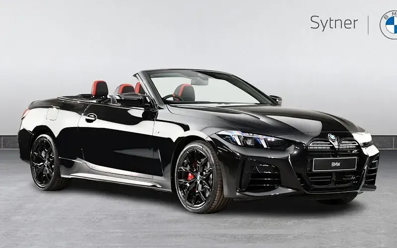 Used BMW M4 Cabriolet Competition Edition 530 HP (389 kW) 2026 Cabriolet