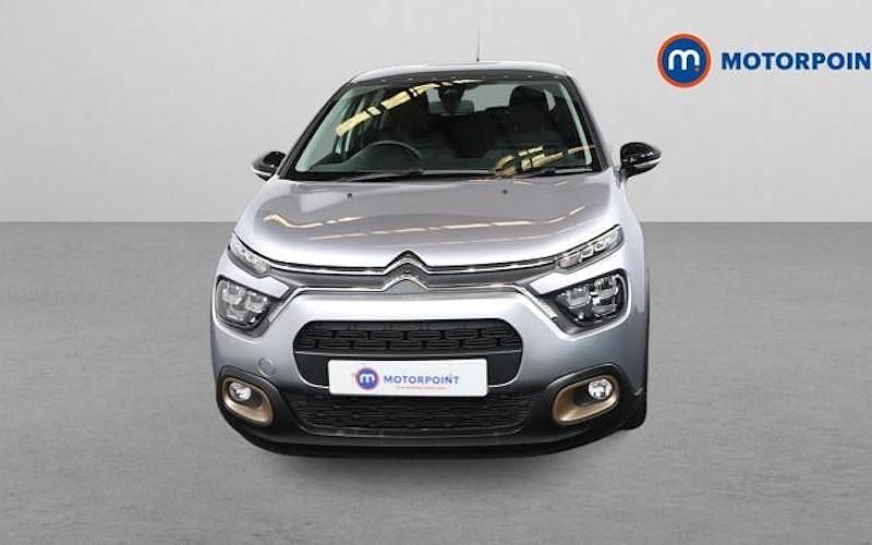 Usado Citroën C3 PureTech 83 CV (61 kW) 2023 Gris Utilitario