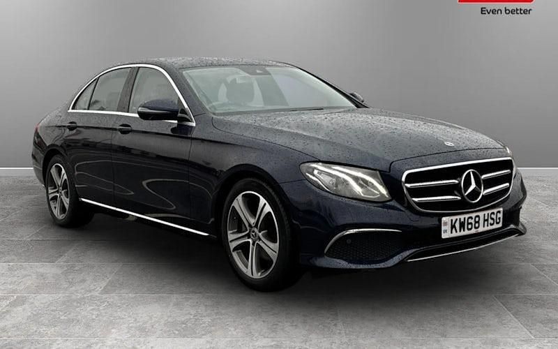 Used Mercedes E220 SE 194 HP (142 kW) 2020 Sedan