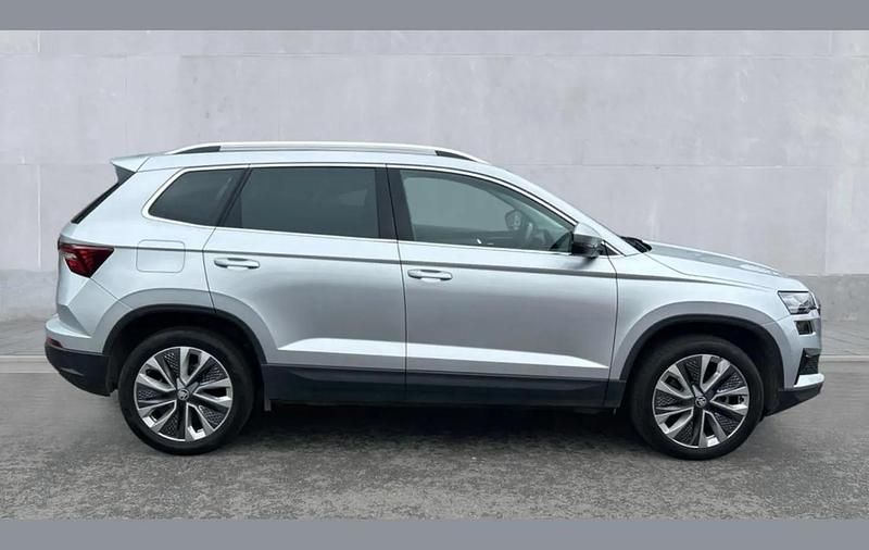 Used Skoda Karoq SE L 150 HP (110 kW) 2024 Silver SUV