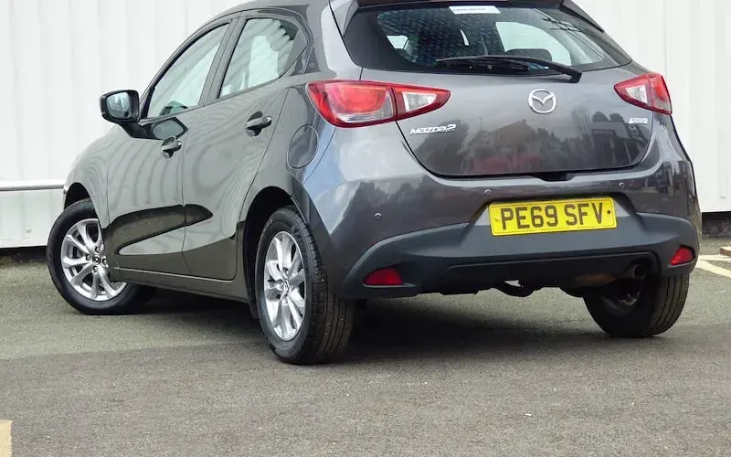 Used Mazda 2 90 HP (66 kW) 2019 Hatchback