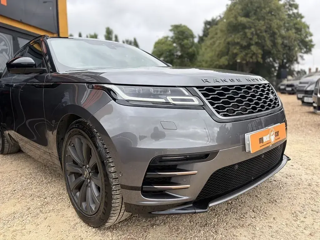 Used Land Rover Range Rover Velar SE Dynamic 300 HP (220 kW) 2019 Grey SUV