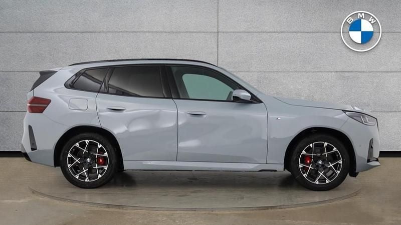 Usado BMW X3 M Sport 194 HP (142 kW) 2024 Cinzento SUV