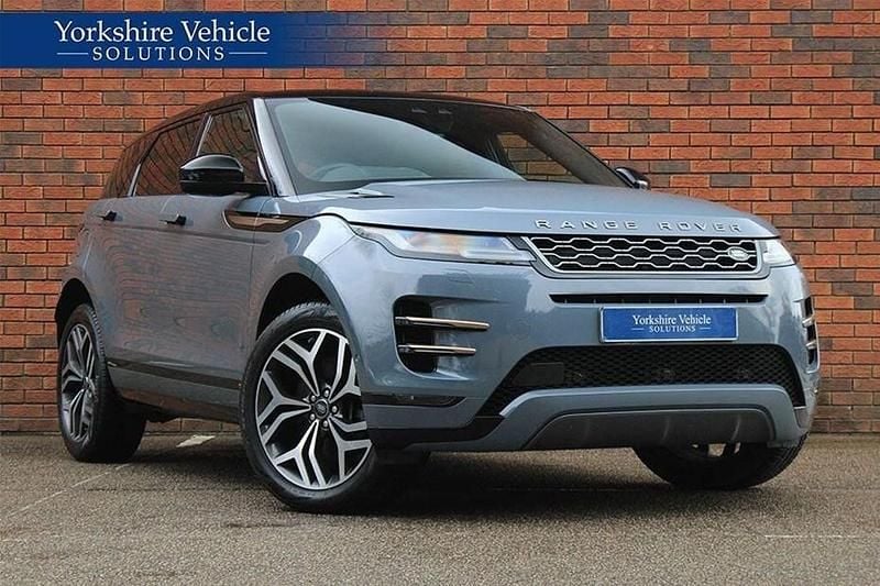 Used 2020 Land Rover Range Rover evoque First Edition SUV | £24,250 (Good price) - Image 1/1