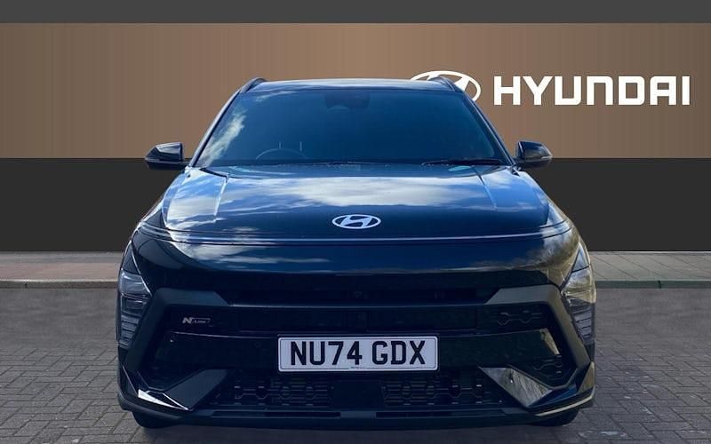 Used Hyundai Kona N Line 120 HP (88 kW) 2025 SUV