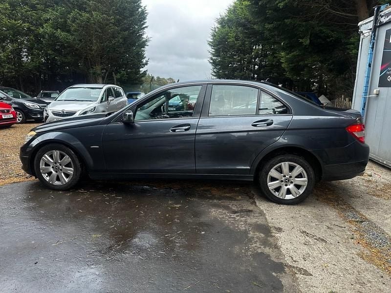 Used Mercedes C220 Executive 170 HP (125 kW) 2010 Grey Sedan