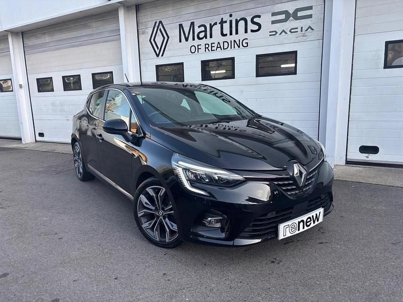 Used Renault Clio V Version S 90 HP (66 kW) 2021 Black  Hatchback