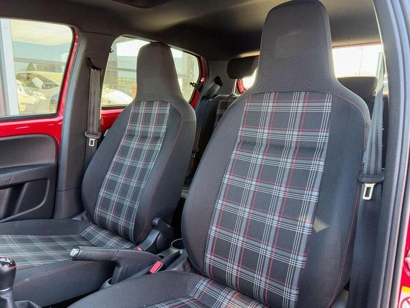 Usado VW up! GTI 115 HP (84 kW) 2018 Vermelho Citadino