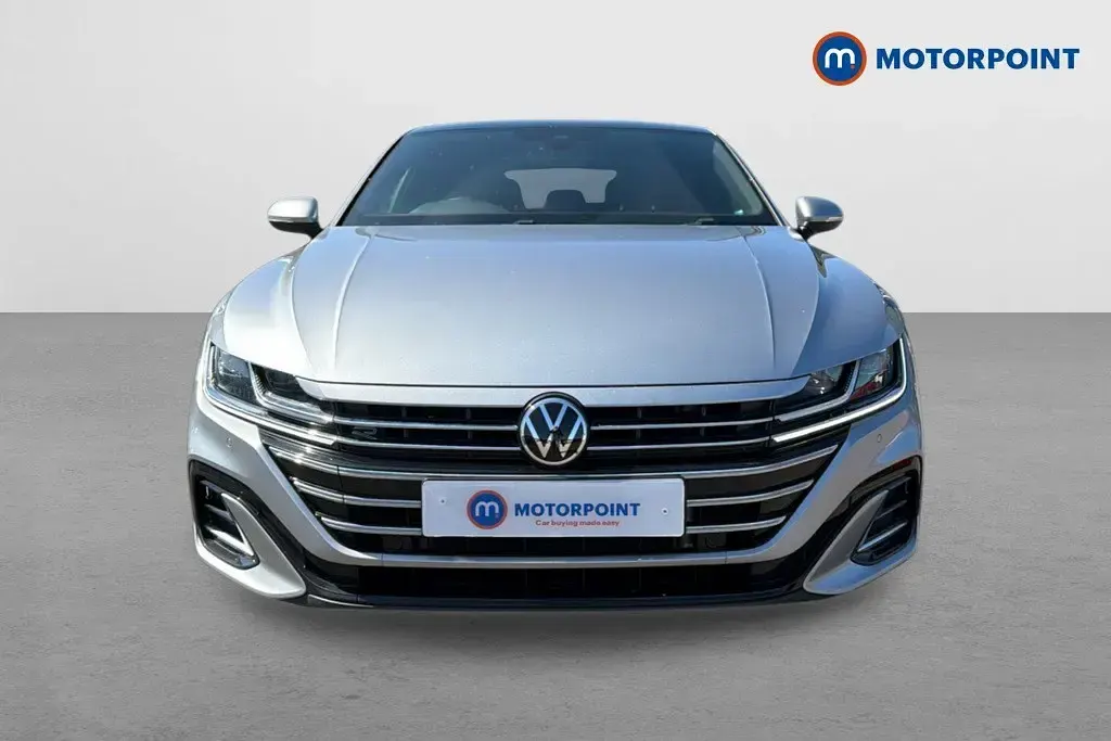 Used VW Arteon R-line 2022 Silver Hatchback