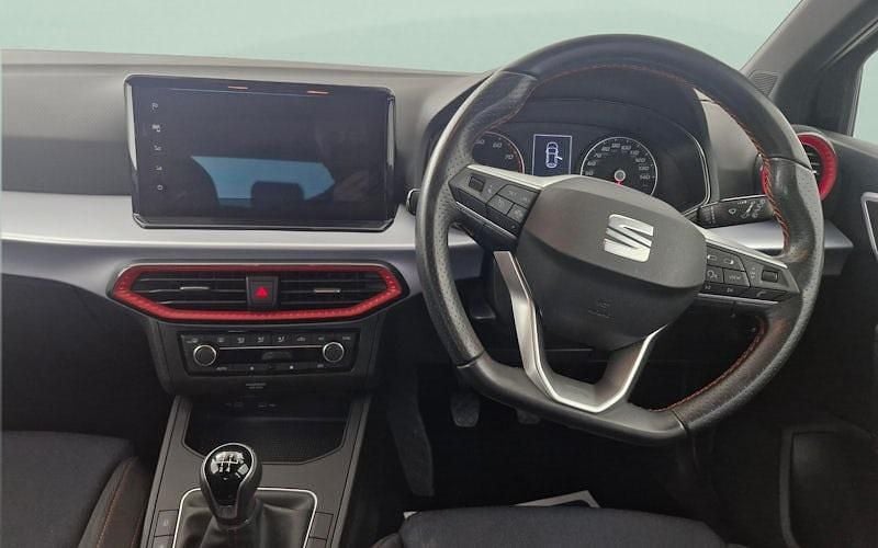 Used Seat Ibiza FR 95 HP (69 kW) 2025 Hatchback