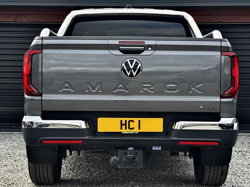 Used VW Amarok Style 2023 Grey Pickup