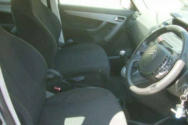 Used Citroën Grand C4 Picasso 110 HP (80 kW) 2007 MPV