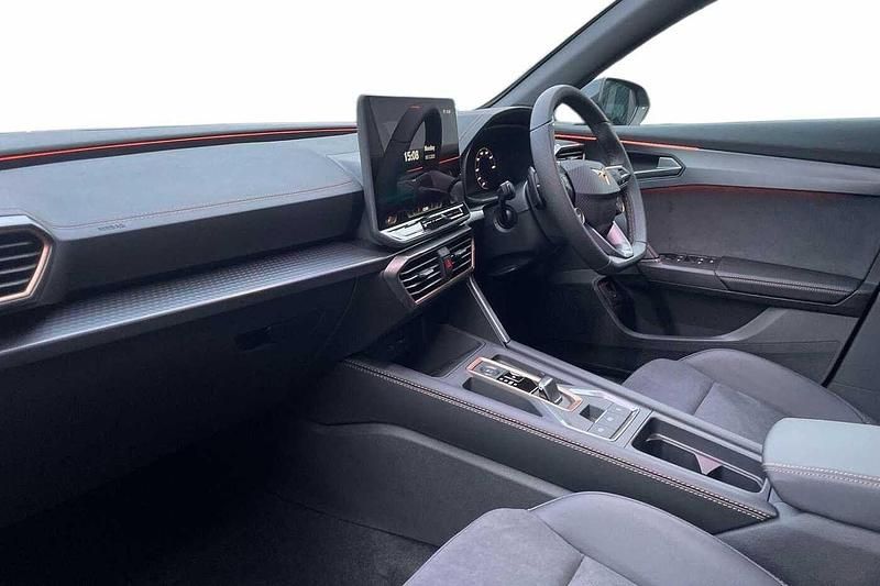 Used Cupra Formentor 2025 Black SUV